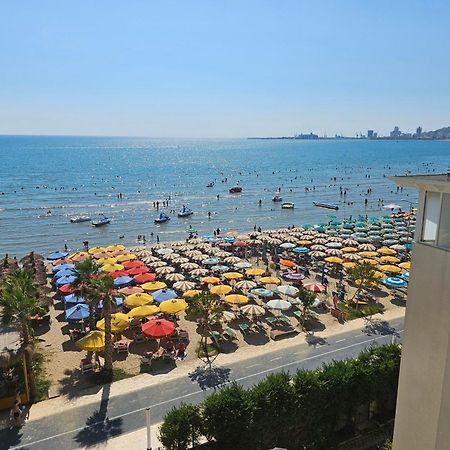 Bral Apartment 6 Durrës Eksteriør billede
