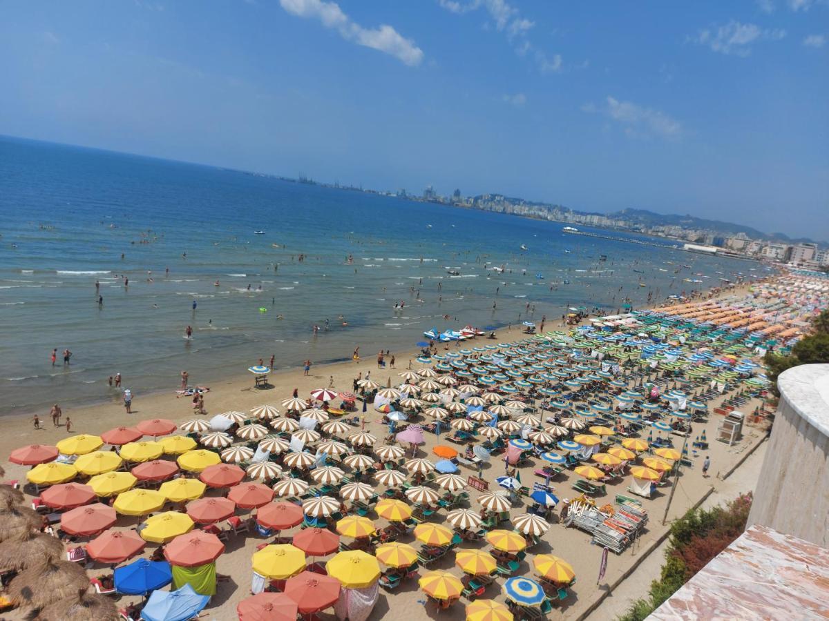 Bral Apartment 6 Durrës Eksteriør billede
