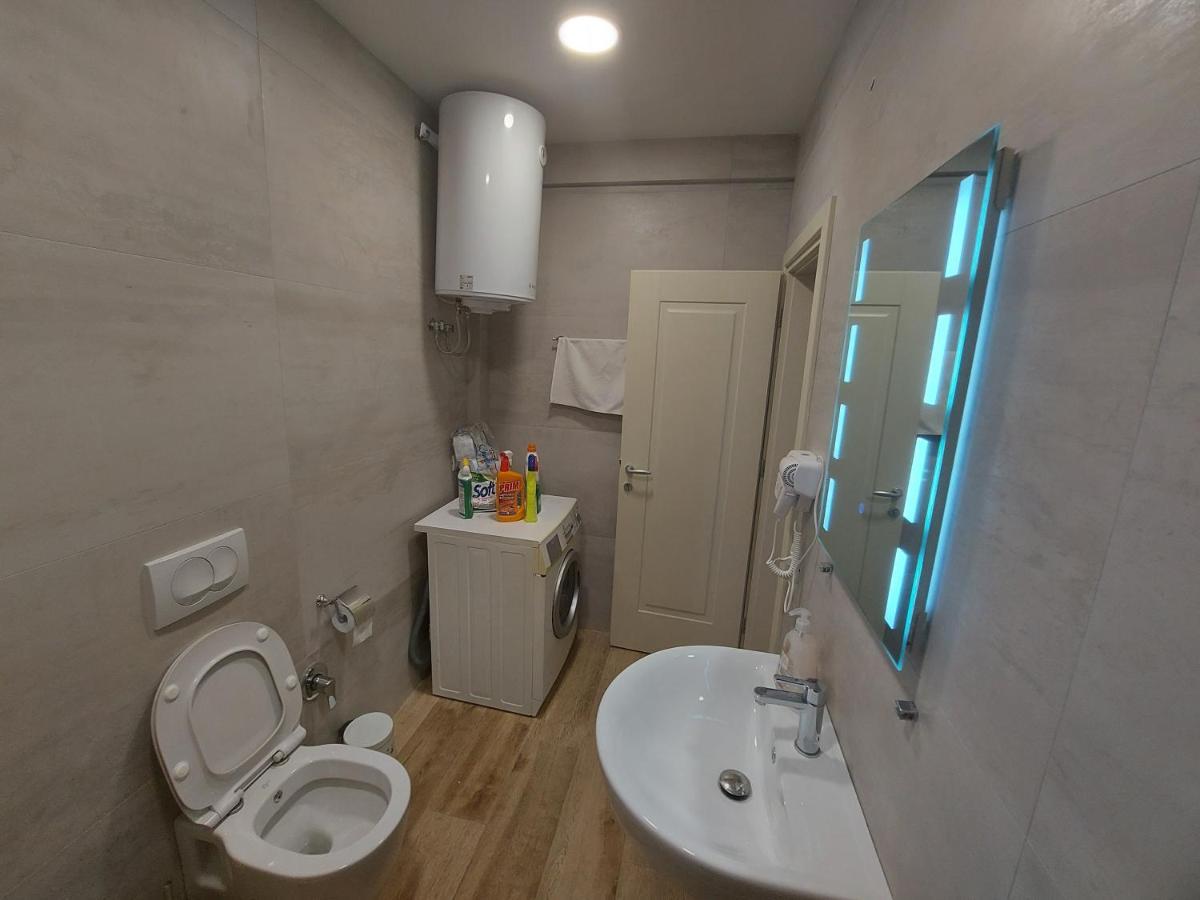 Bral Apartment 6 Durrës Eksteriør billede