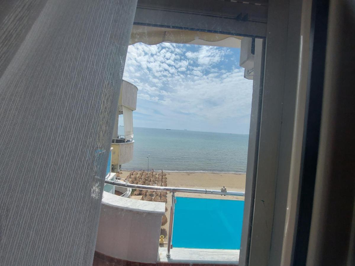 Bral Apartment 6 Durrës Eksteriør billede