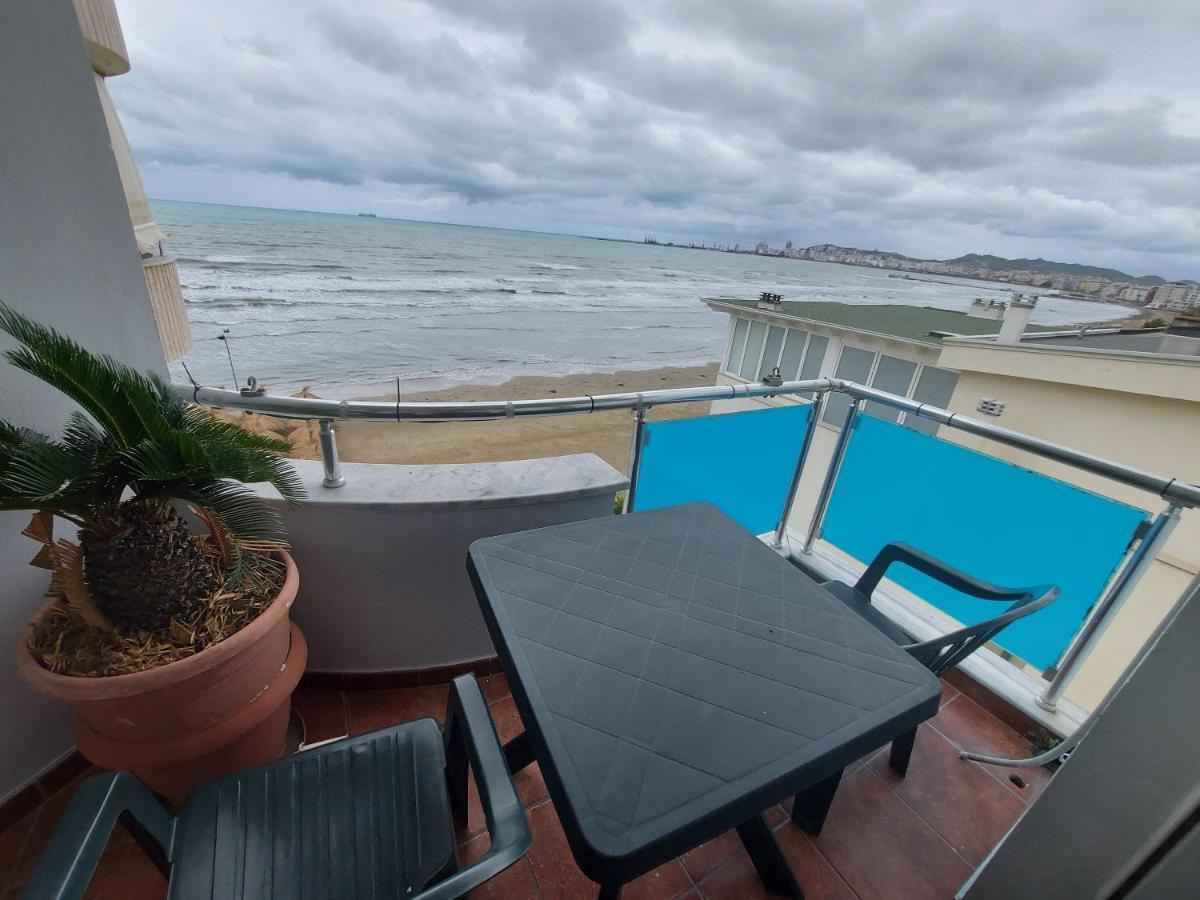 Bral Apartment 6 Durrës Eksteriør billede